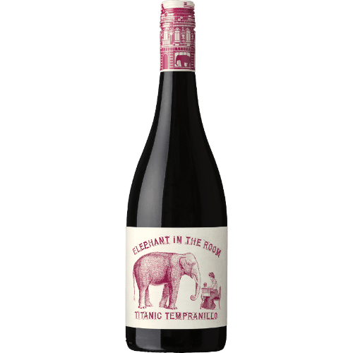 Elephant in the Room Titanic Tempranillo