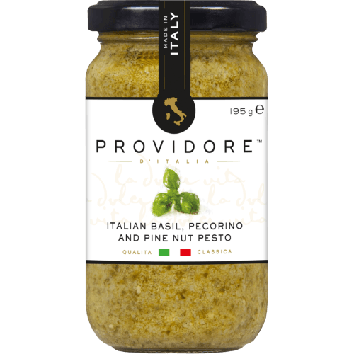 Providore Italian Basil Pecorino And Pine Nut Pesto