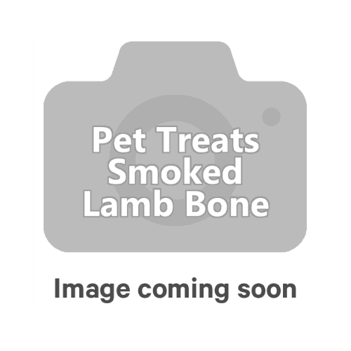 Pet Treats Smoked Lamb Bone per kg