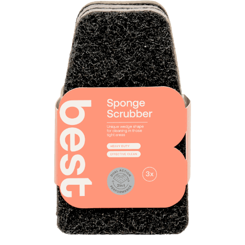 Best Wedge Sponge Scrubber