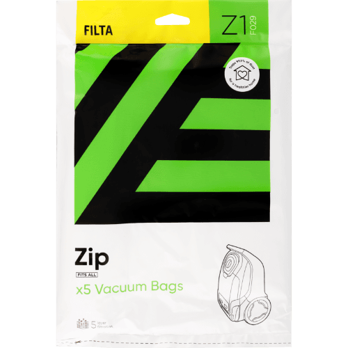 Filta Zip Vacuum Bags