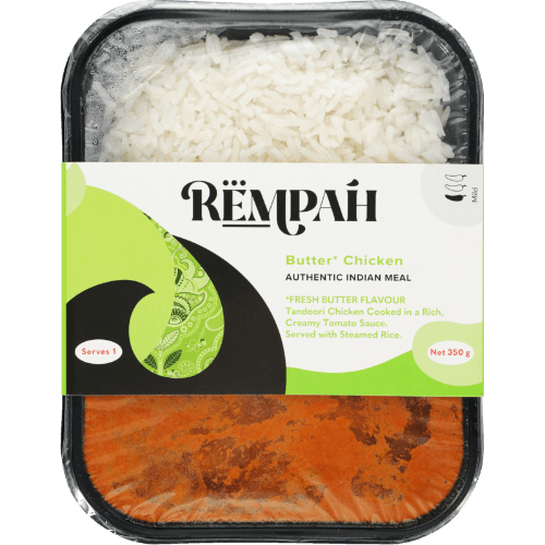 Rempah Butter Chicken