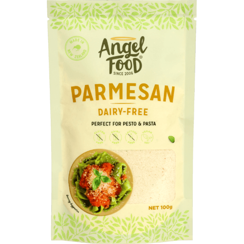 Angel Food Dairy-Free Parmesan Alternative