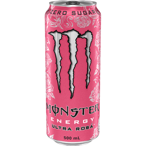 Monster Zero Sugar Ultra Rosa Energy Drink