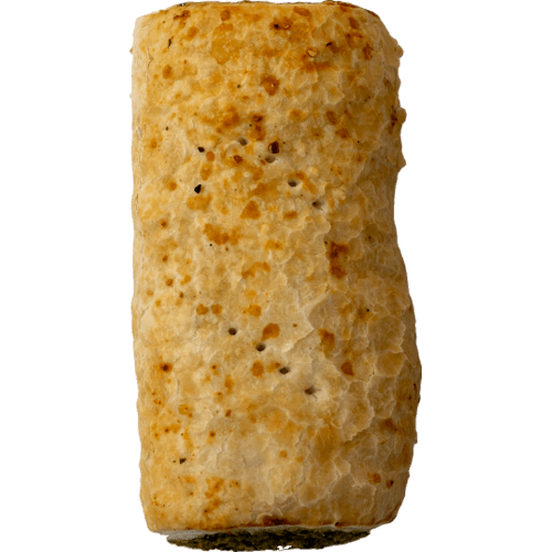 Rocket Kitchen Spinach & Chickpea Sausage Roll