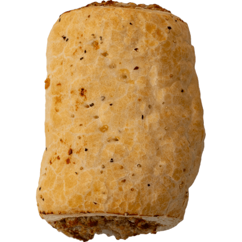 Rocket Kitchen Pork Apple & Sage Sausage Roll 125 g
