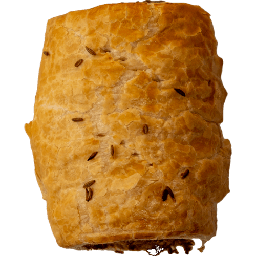 Rocket Kitchen Thai Beef & Pork Sausage Roll 125 g