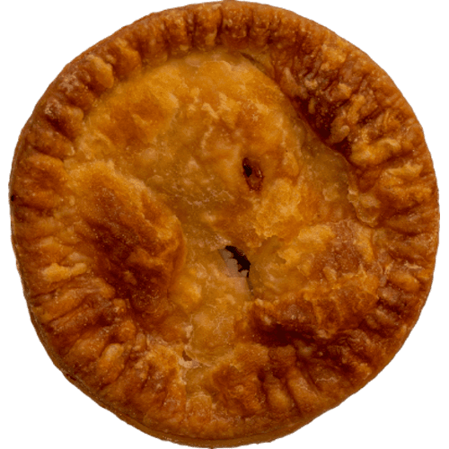 Rocket Kitchen Prepacked Cold Pork Pie