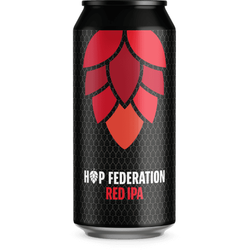 Hop Federation Red IPA
