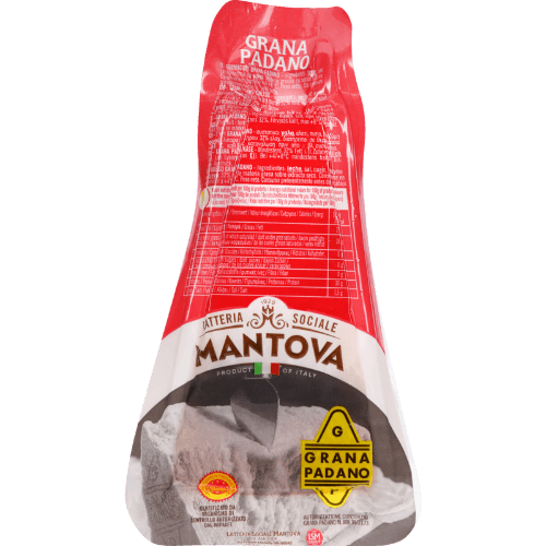 Latteria Sociale Mantova Granda Padano Cheese 150 g