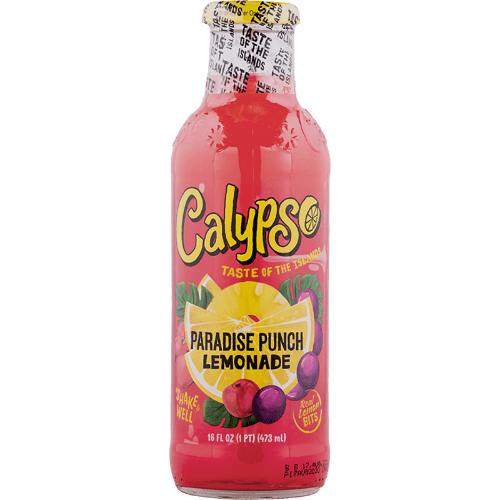 Calypso Paradise Punch Lemonade
