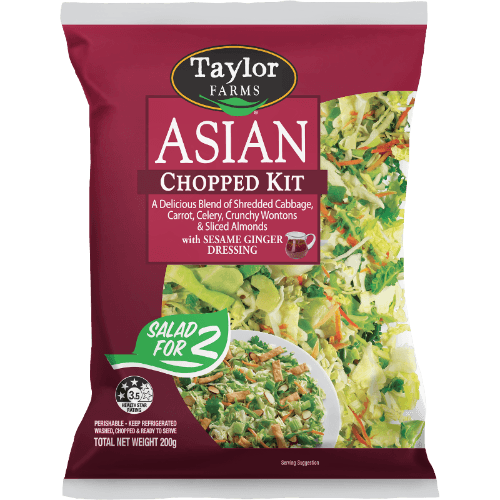 Taylor Farms Asian Chopped Kit 200 g