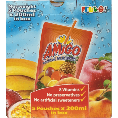 Amigo Fruto MultiVita Drink