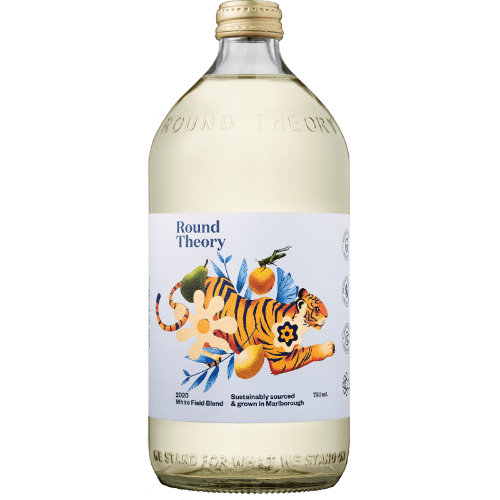 Round Theory White Field Blend 750 mL