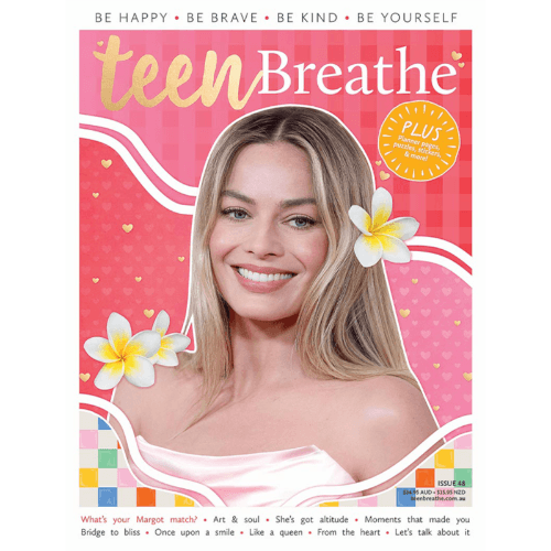 Teen Breathe Standard Magazine