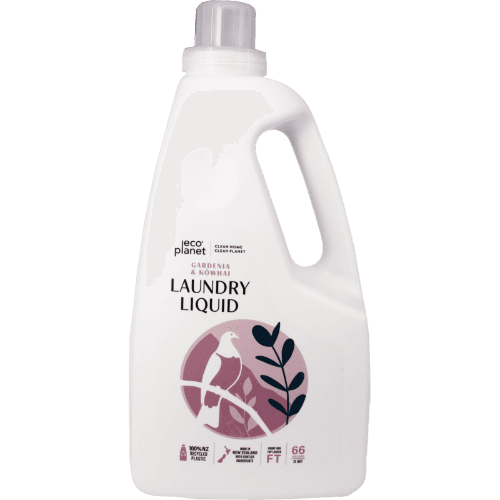 Eco Planet Gardenia & Kowhai Laundry Liquid