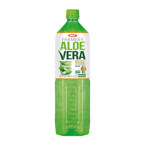 OKF FARMER'S Aloe Vera Original Flavoured Drink 1.5 L