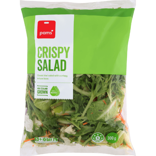 Pams Crispy Salad