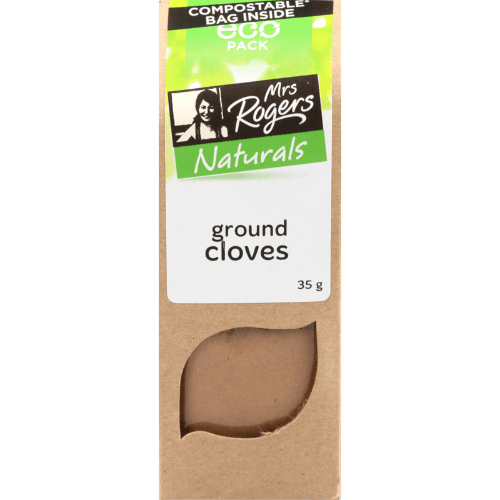 Mrs Rogers Naturals Eco Ground Cloves