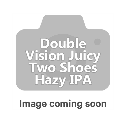 Double Vision Brewing Company Juicy Two Shoes Hazy IPA 440 mL