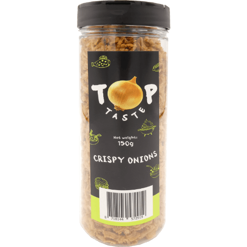 Top Taste Dried Crispy Onions