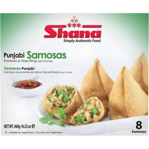 Shana Punjabi Samosas 460 g