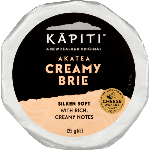 Kapiti Akatea Creamy Brie Cheese