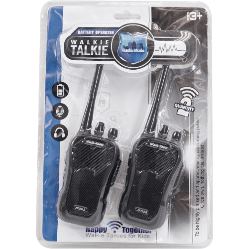 Korbond Walkie Talkie Set 2 each