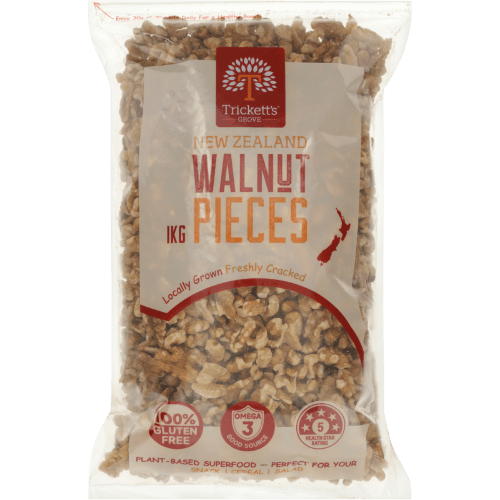 Trickett's Grove New Zealand Walnut Pieces