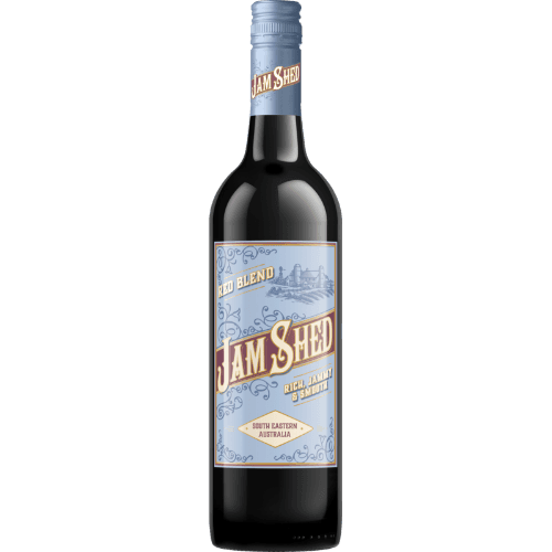 Jam Shed Red Blend