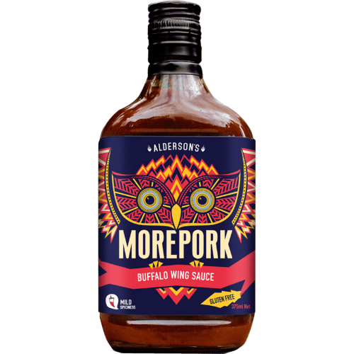 Alderson's Buffalo Wing Sauce