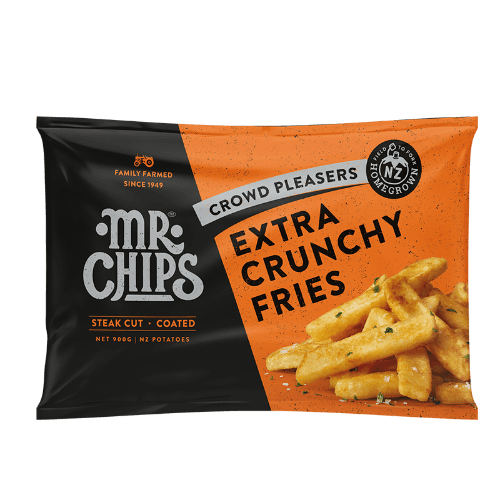 Mr Chips Crowd Pleasers Extra Crunchy Fries
