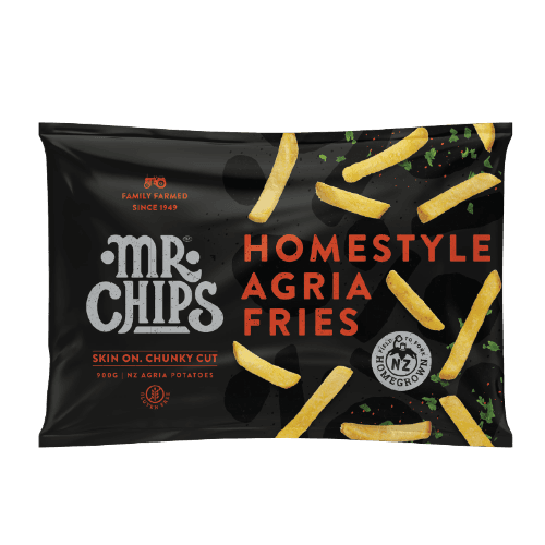 Mr Chips Homestyle Agria Fries