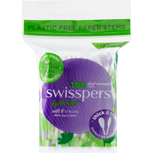 Swisspers Dual Cosmetic Tips