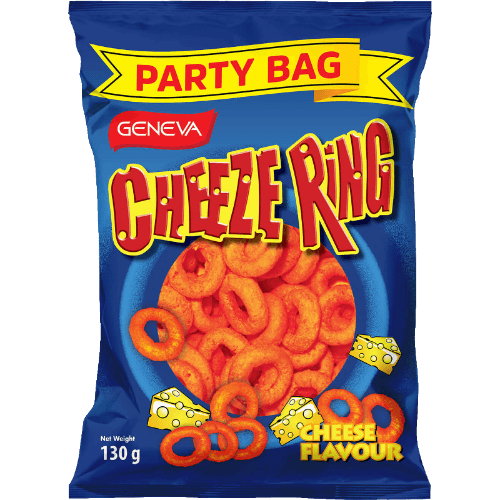 Geneva Cheeze Rings