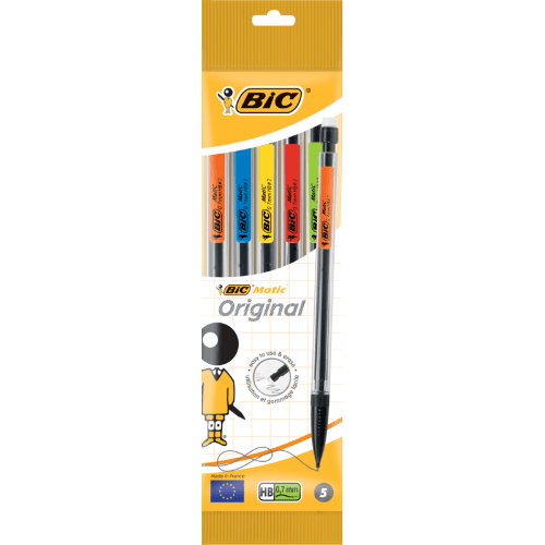 Bic Original 0.7MM Mechanical Pencil
