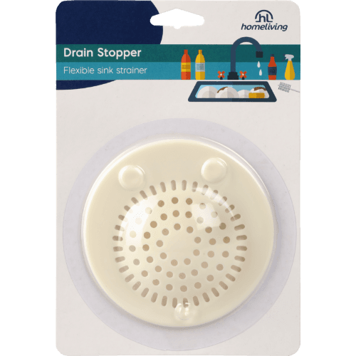 Homeliving Flexible Sink Stopper