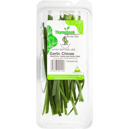Thymebank Garlic Chives