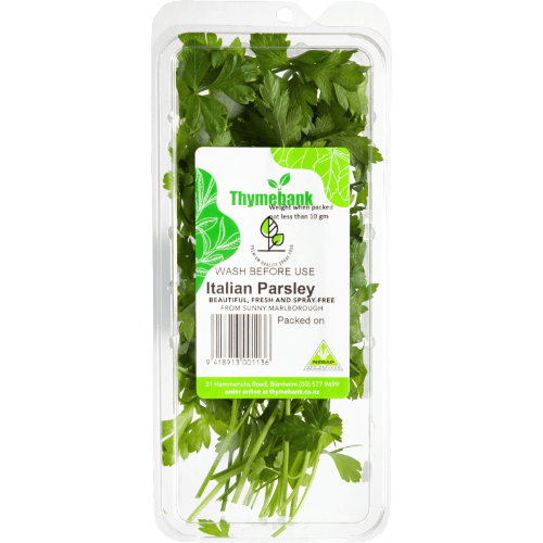 Thymebank Italian Parsley