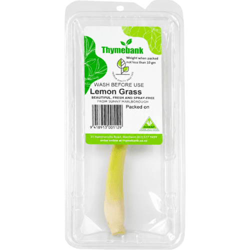 Thymebank Lemongrass Herbs