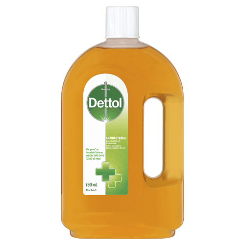 Dettol Antibacterial Household Grade Disinfectant Liquid