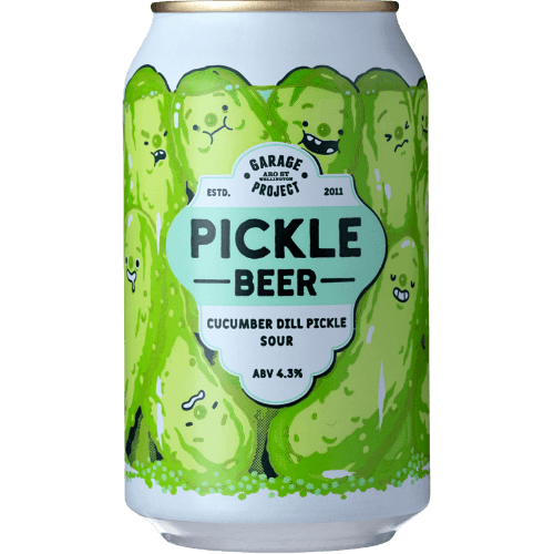 Garage Project Cucumber Dill Pickle Sour
