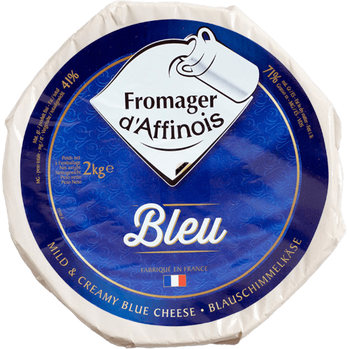 Fromager d'Affinois Bleu