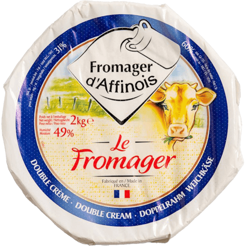 Fromager Plain D'Affinois per kg