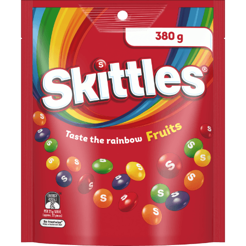 Skittles Fruits