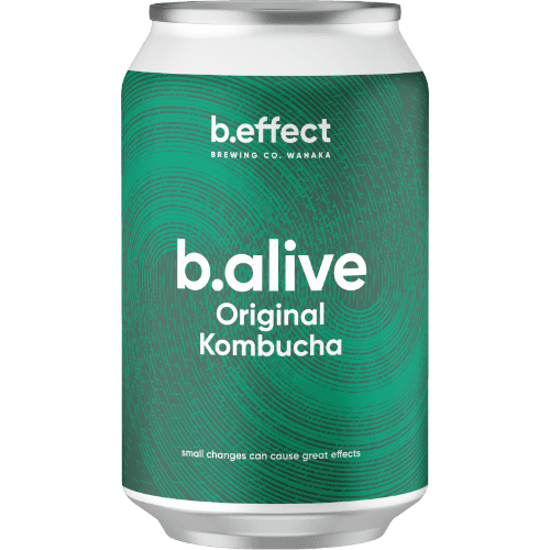 B.Effect Original Kombucha 330 mL