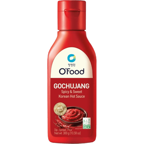 Chungjungwon Spicy & Sweet Korean Hot Sauce