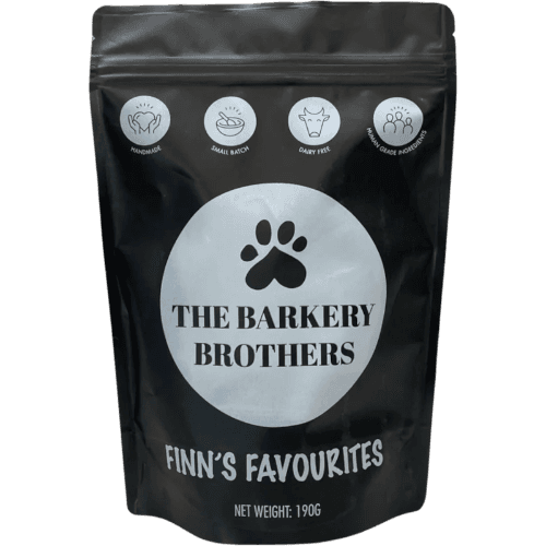 The Barkery Brothers Finn'S Favourites Dog Food 190 g