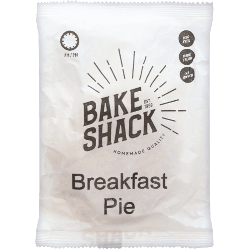 Bake Shack Breakfast Pie 200 g