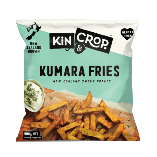 Kin & Crop Kumara Fries